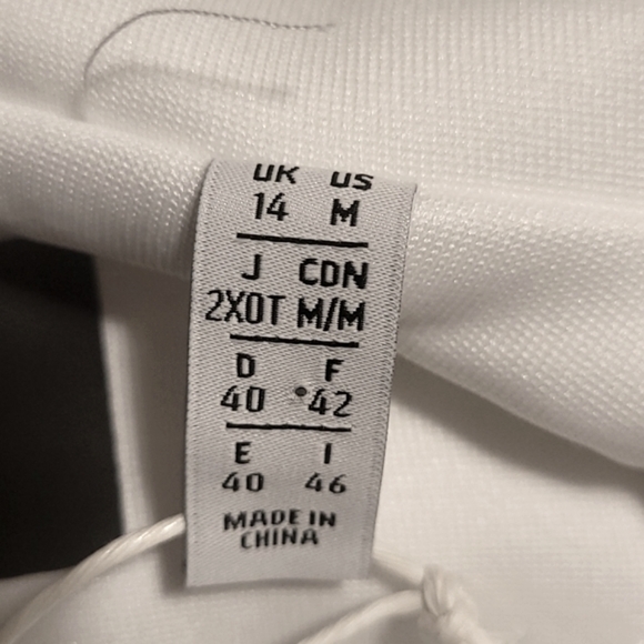 NWT Adidas original J Koo hoodie in Medium - Picture 11 of 12